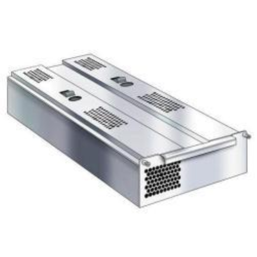 APC - Batteria UPS - Piombo - Canada, USA - beige - per P/N: PSXBR6KT, SYH2K6RMT-TF3, SYH4K6RMT-TF3, SYH6K6RMT-TF3, SYRMXR4B4IA, SYRMXR4I